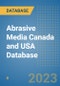Abrasive Media Canada and USA Database - Product Image