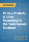 Pottery Products & China Decorating for the Trade Eurasia Database - Product Thumbnail Image