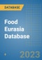 Food Eurasia Database - Product Image