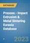 Presses - Impact Extrusion & Metal Sintering Eurasia Database - Product Thumbnail Image