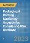 Packaging & Bottling Machinery Accessories Canada and USA Database - Product Thumbnail Image