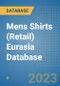 Mens Shirts (Retail) Eurasia Database - Product Image