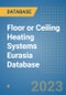 Floor or Ceiling Heating Systems Eurasia Database - Product Image