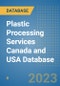 Plastic Processing Services Canada and USA Database - Product Thumbnail Image