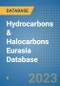 Hydrocarbons & Halocarbons Eurasia Database - Product Image