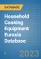 Household Cooking Equipment Eurasia Database - Product Thumbnail Image