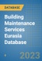 Building Maintenance Services Eurasia Database - Product Thumbnail Image