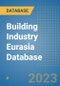 Building Industry Eurasia Database - Product Image