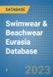 Swimwear & Beachwear Eurasia Database - Product Image
