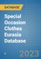Special Occasion Clothes Eurasia Database - Product Image