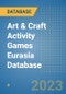Art & Craft Activity Games Eurasia Database - Product Thumbnail Image