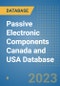 Passive Electronic Components Canada and USA Database - Product Thumbnail Image