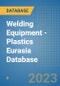 Welding Equipment - Plastics Eurasia Database - Product Thumbnail Image