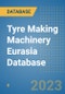 Tyre Making Machinery Eurasia Database - Product Thumbnail Image