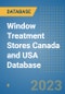 Window Treatment Stores Canada and USA Database - Product Thumbnail Image
