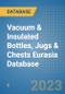 Vacuum & Insulated Bottles, Jugs & Chests Eurasia Database - Product Thumbnail Image