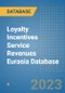 Loyalty Incentives Service Revenues Eurasia Database - Product Image