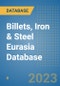 Billets, Iron & Steel Eurasia Database - Product Thumbnail Image