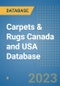 Carpets & Rugs Canada and USA Database - Product Image