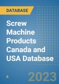 Screw Machine Products Canada and USA Database- Product Image