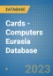 Cards - Computers Eurasia Database - Product Thumbnail Image