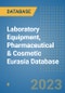 Laboratory Equipment, Pharmaceutical & Cosmetic Eurasia Database - Product Thumbnail Image
