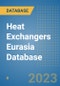 Heat Exchangers Eurasia Database - Product Thumbnail Image