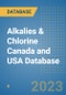 Alkalies & Chlorine Canada and USA Database - Product Image