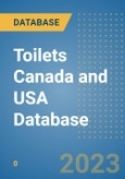 Toilets Canada and USA Database- Product Image