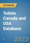 Toilets Canada and USA Database - Product Image