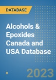 Alcohols & Epoxides Canada and USA Database- Product Image