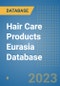 Hair Care Products Eurasia Database - Product Image