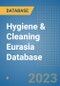 Hygiene & Cleaning Eurasia Database - Product Image