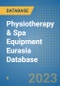 Physiotherapy & Spa Equipment Eurasia Database - Product Thumbnail Image