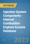 Injection System Components - Internal Combustion Engines Eurasia Database - Product Thumbnail Image