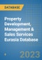 Property Development, Management & Sales Services Eurasia Database - Product Thumbnail Image