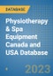 Physiotherapy & Spa Equipment Canada and USA Database - Product Thumbnail Image