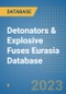 Detonators & Explosive Fuses Eurasia Database - Product Thumbnail Image