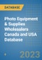 Photo Equipment & Supplies Wholesalers Canada and USA Database - Product Thumbnail Image