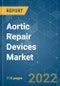 Aortic Repair Devices Market - Growth, Trends, COVID-19 Impact, and Forecasts (2022 - 2027) - Product Thumbnail Image