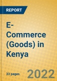 E-Commerce (Goods) in Kenya- Product Image