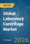 Global Laboratory Centrifuge - Market Share Analysis, Industry Trends & Statistics, Growth Forecasts (2026-2031) - Product Thumbnail Image