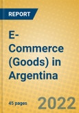 E-Commerce (Goods) in Argentina- Product Image