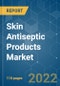 Skin Antiseptic Products Market - Growth, Trends, COVID-19 Impact, and Forecasts (2022 - 2027) - Product Thumbnail Image