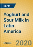 Yoghurt and Sour Milk in Latin America- Product Image