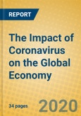 The Impact of Coronavirus on the Global Economy- Product Image