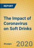 The Impact of Coronavirus on Soft Drinks- Product Image