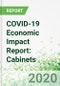 COVID-19 Economic Impact Report: Cabinets - Product Thumbnail Image
