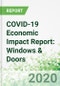 COVID-19 Economic Impact Report: Windows & Doors - Product Thumbnail Image