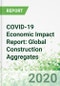 COVID-19 Economic Impact Report: Global Construction Aggregates - Product Thumbnail Image